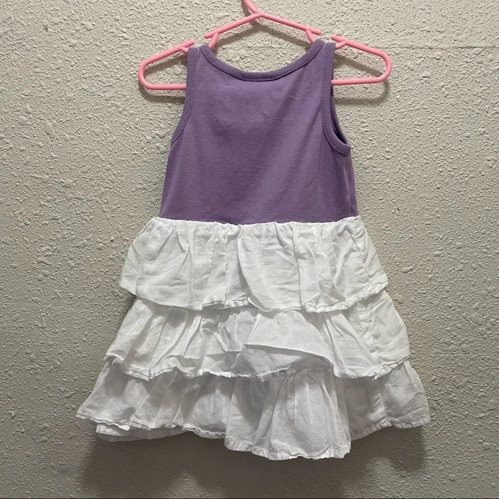 Hanna Andersson Girls Dress